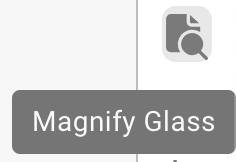 Magnifying Glass Icon
