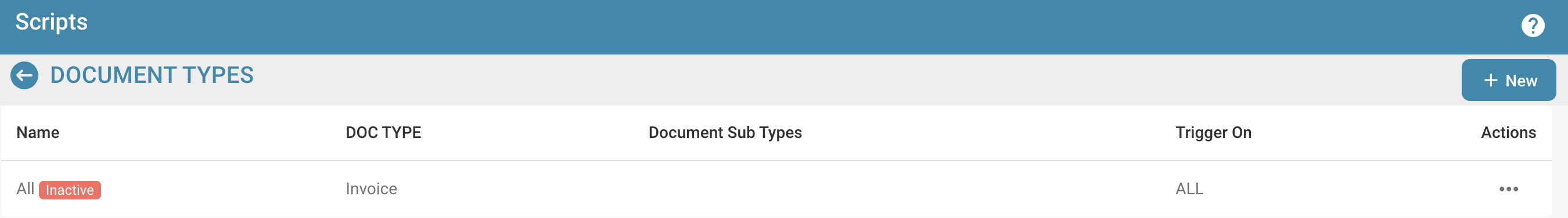 Add Script Example