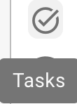 Tasks Button