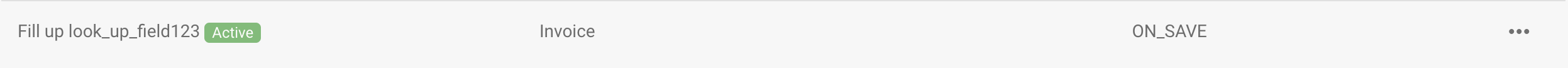 Script Publish Confirmation