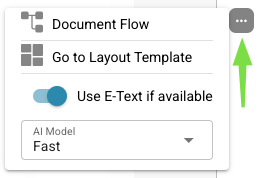 More Settings Menu Icon